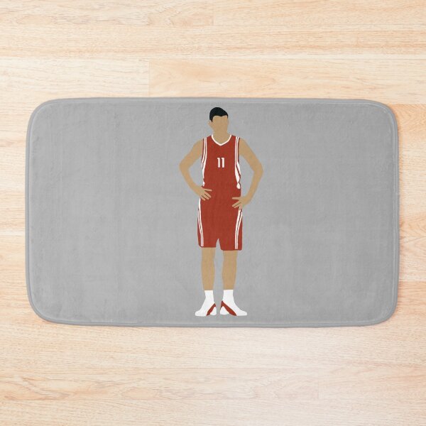 Item preview, Yao Ming Standing Tall designed and sold by RatTrapTees.
