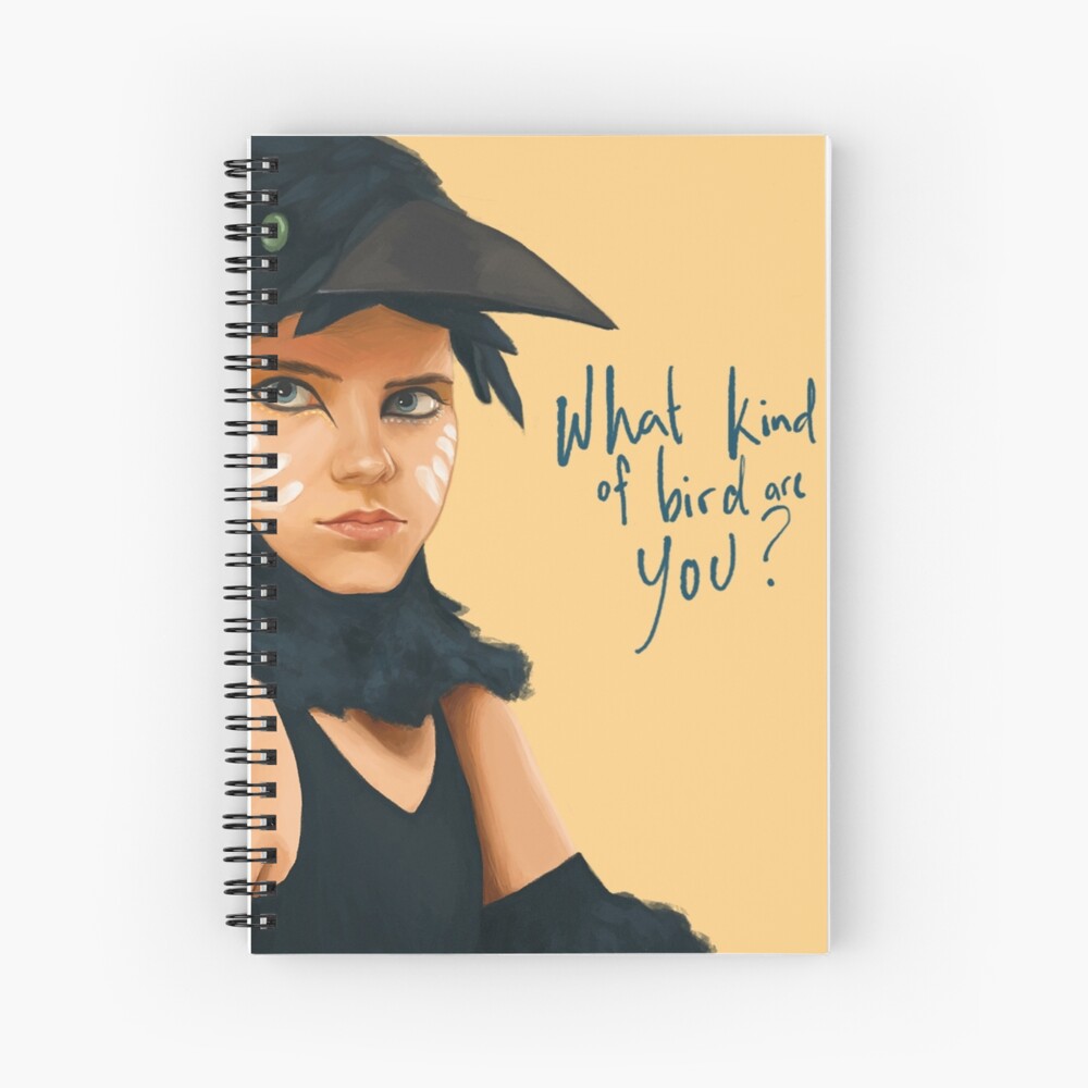 What Kind of Bird Are You?