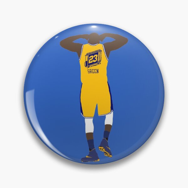 Item preview, Draymond Green Flexing  designed and sold by RatTrapTees.