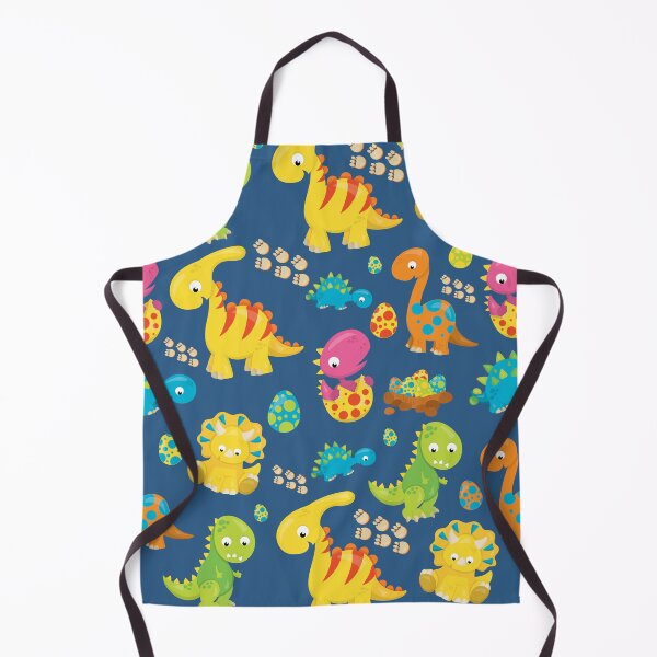 Item preview, Kawaii Dinosaur Pattern designed and sold by TamGustam.