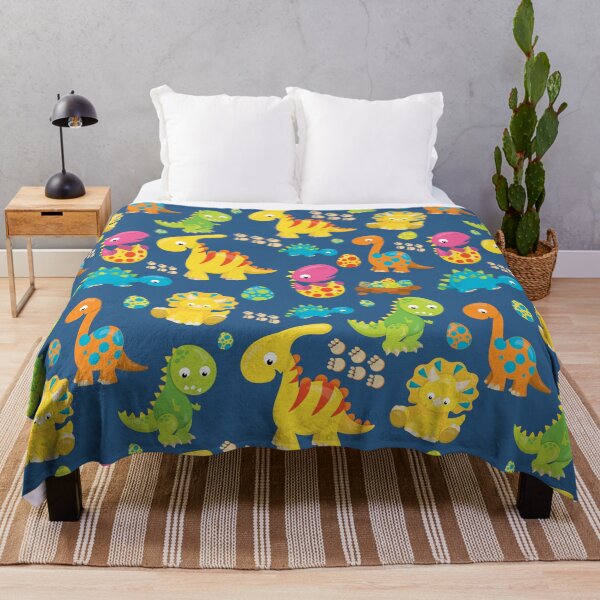 Item preview, Kawaii Dinosaur Pattern designed and sold by TamGustam.