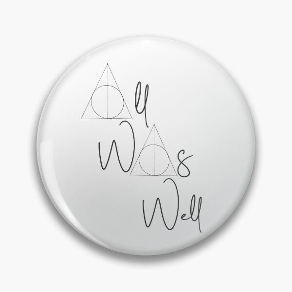 Item preview, All Was Well designed and sold by autumn117.
