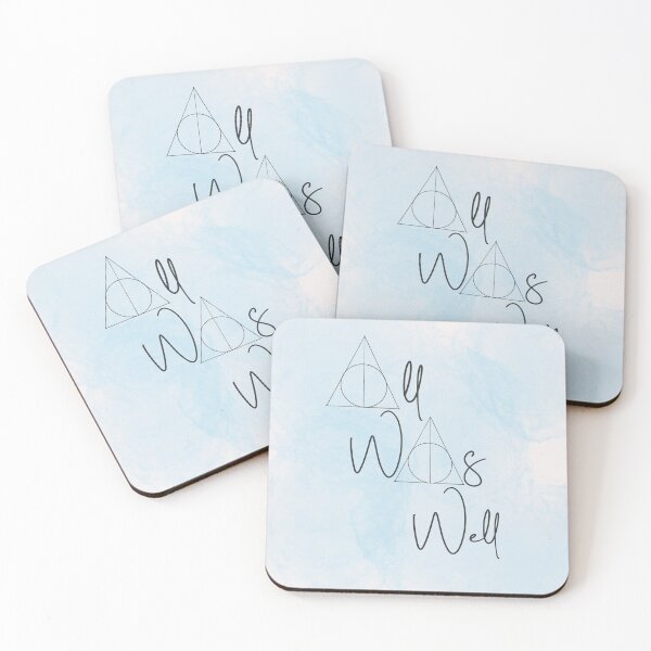 Item preview, All Was Well designed and sold by autumn117.