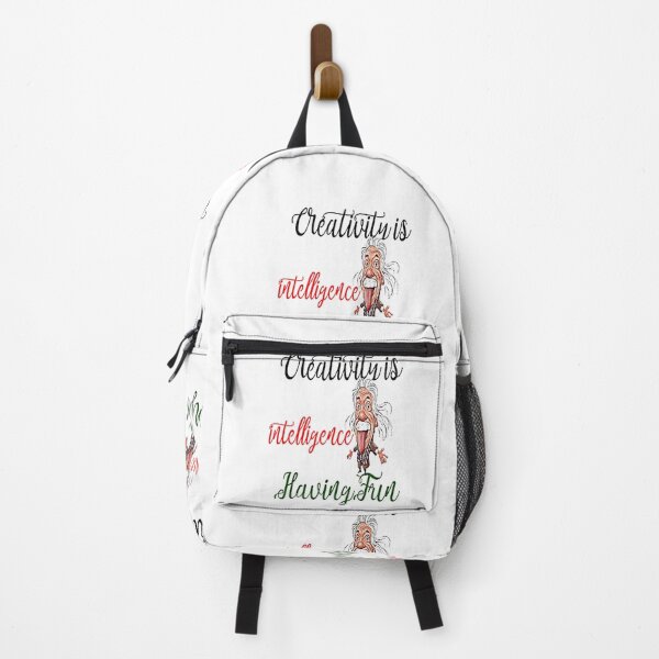 Item preview, Creativity is intelligence having fun  birthday  vintage  cute  mom big designed and sold by atomsama.
