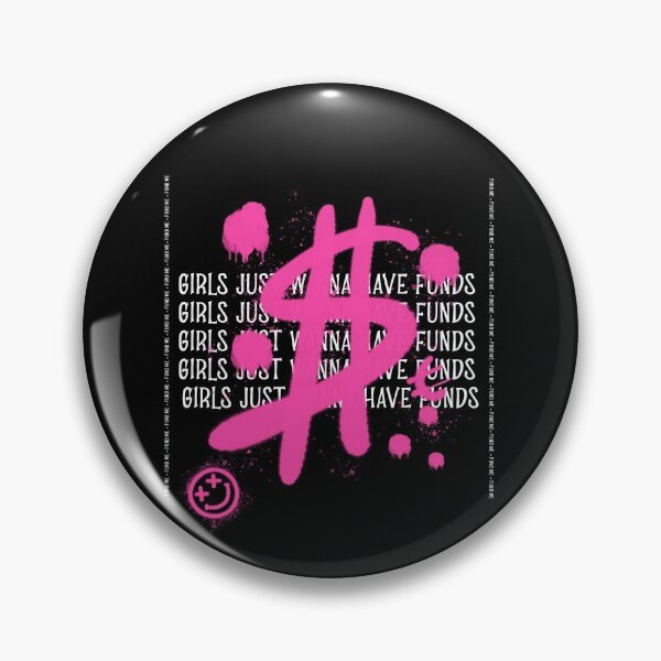 Item preview, Girls just wanna have funds designed and sold by prestige dn.