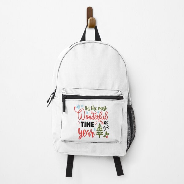 Item preview, Christmas Eve Merry Christmas Xmas- It's the most Wonderful Time of the Year designed and sold by HDPrinting.