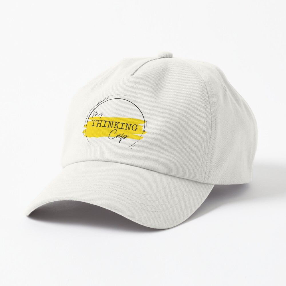 My Thinking Cap Cap