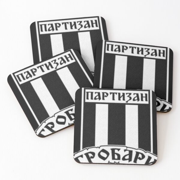 Item preview, FC PARTIZAN designed and sold by Annies21.