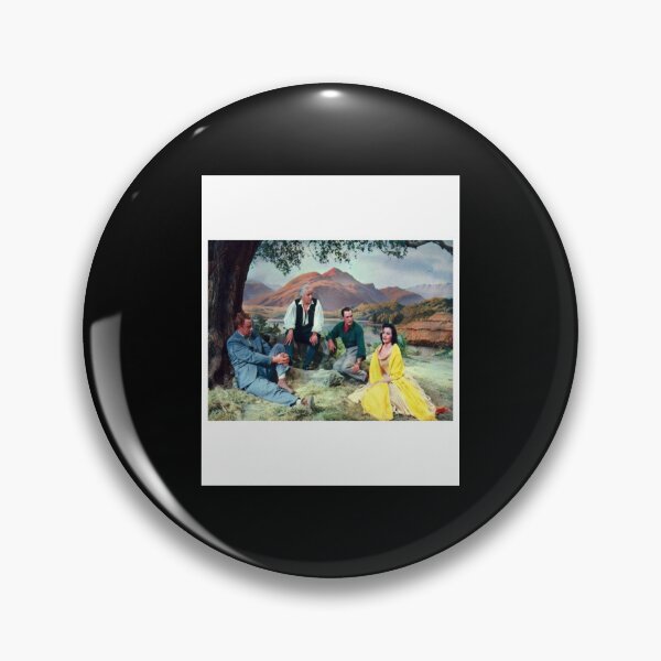 Item preview, Brigadoon Vincente Minnelli  designed and sold by Laothuyshop.