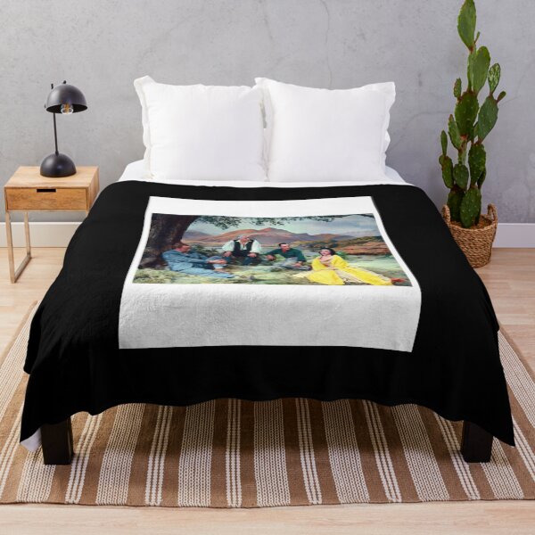 Item preview, Brigadoon Vincente Minnelli designed and sold by Laothuyshop.
