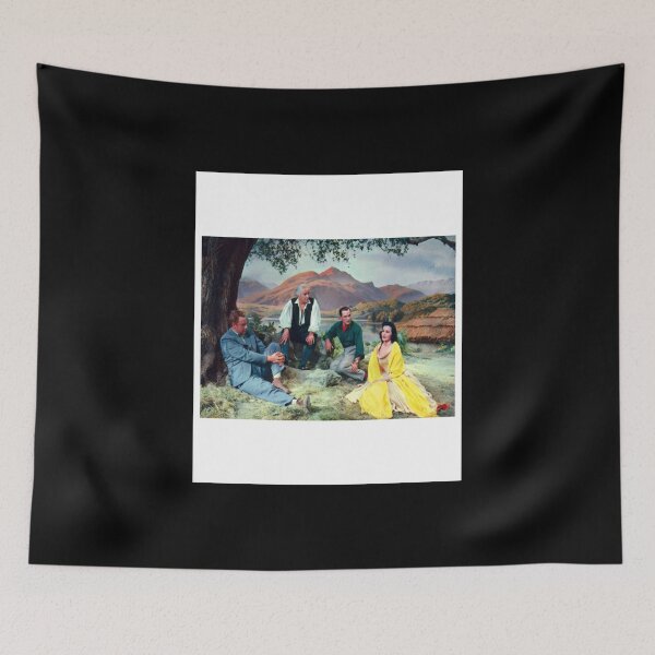Item preview, Brigadoon Vincente Minnelli  designed and sold by Laothuyshop.