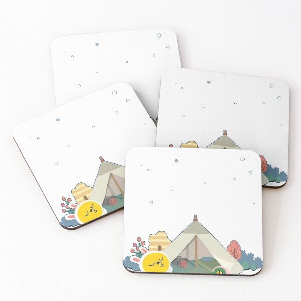 Item preview, Pictures of camping, adventure, dog, crocodile designed and sold by StevenFOX001.