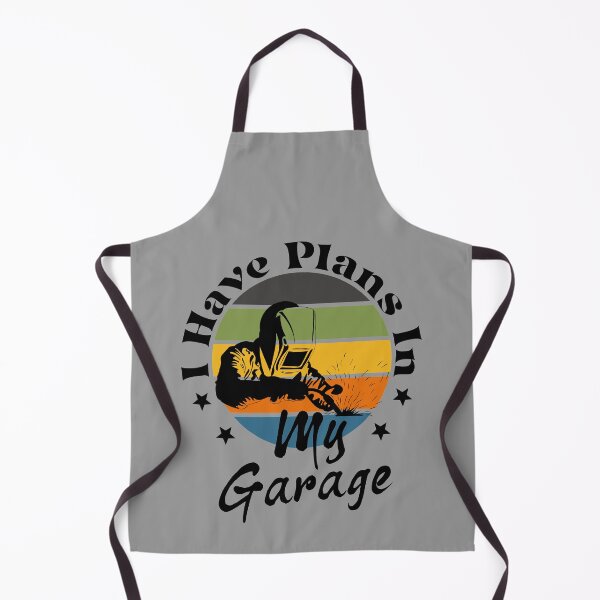 Item preview, I Can't I Have Plans In The Garage Welder Welding designed and sold by CharJens.