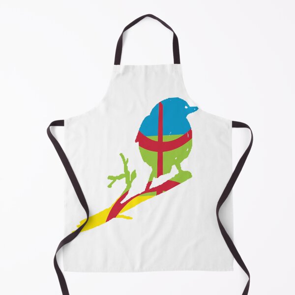 Item preview, Amazigh Flag Bird Freedom T-Shirt Berber Shirt designed and sold by cssdru.