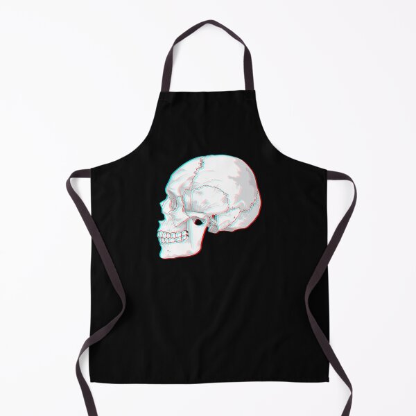 Item preview, Glitch Skull designed and sold by Isyaxem.