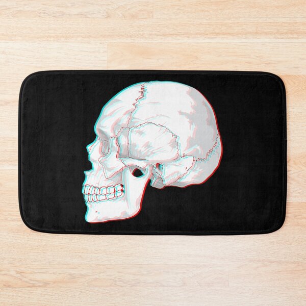 Item preview, Glitch Skull  designed and sold by Isyaxem.