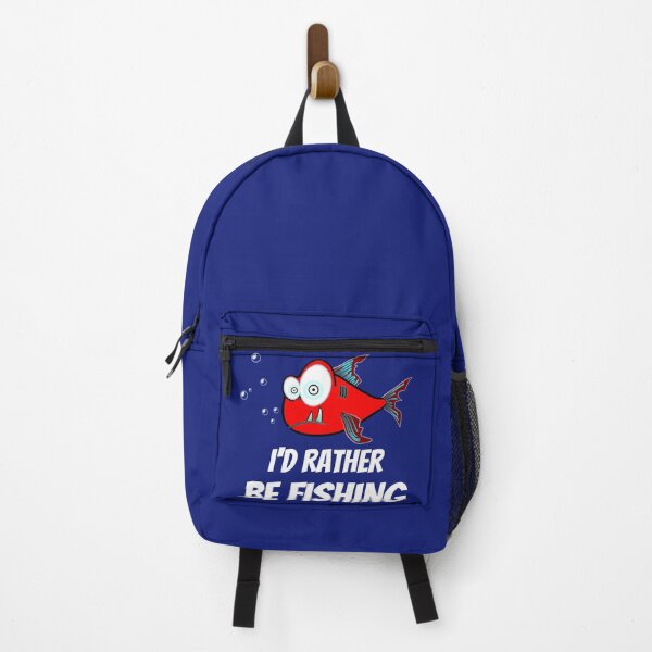 Item preview, Funny I'd Rather Be Fishing designed and sold by FreedomUniverse.