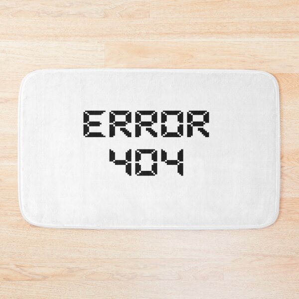 Item preview, error 404 t.shirt designed and sold by yasmen1.