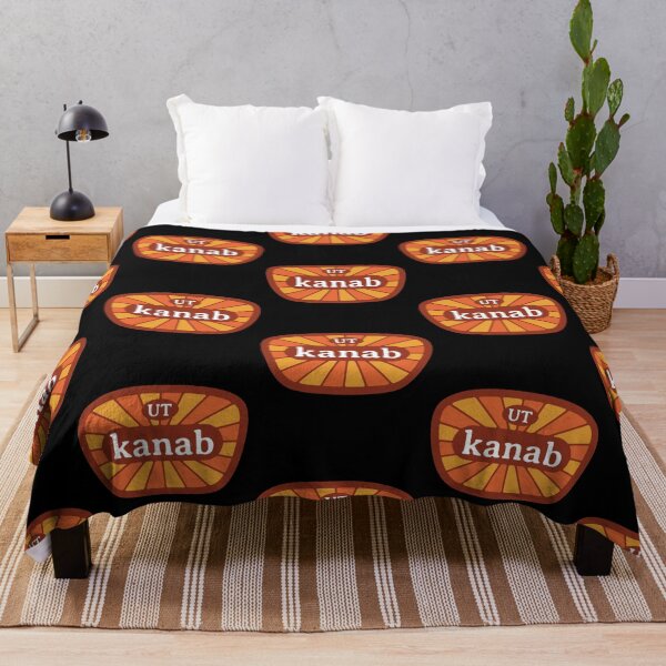 Artikelvorschau, Kanab Utah South Utah Desert Sunburst UT Pride  entworfen und verkauft von palmettodigital.