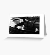 Stylus Greeting Card