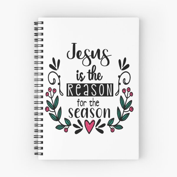 Item preview, Nochebuena Feliz Navidad Navidad: Jesús es la razón de esta temporada designed and sold by HDPrinting.