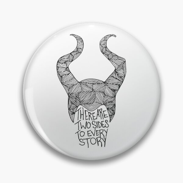 Item preview, There are two sides to every story designed and sold by Zen's Doodles.