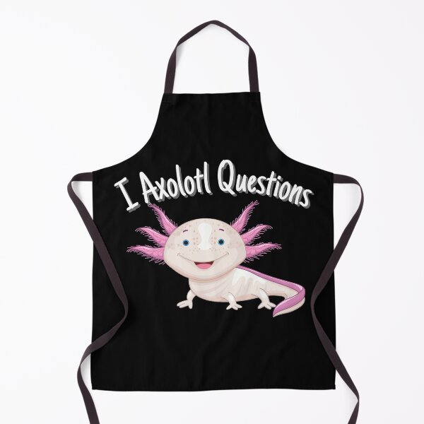Item preview, I Axolotls Questions designed and sold by Peter Stawicki.