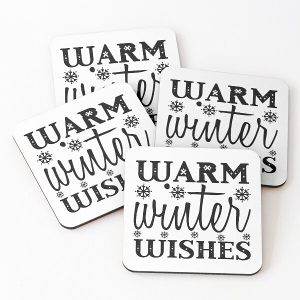 Item preview, Warm Winter Wishes designed and sold by eajob.