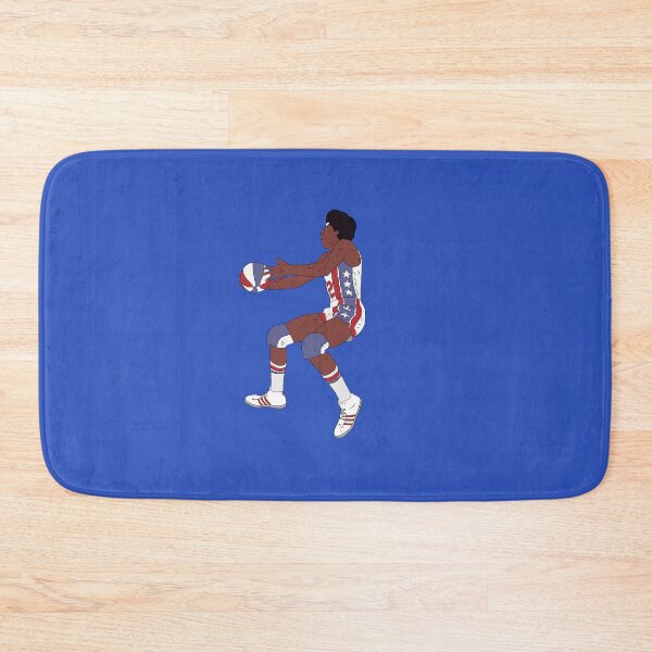 Item preview, Julius Erving Layup designed and sold by RatTrapTees.