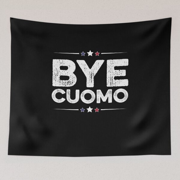 Item preview, Bye Goodbye Cuomo gift designed and sold by Usoubmaster.