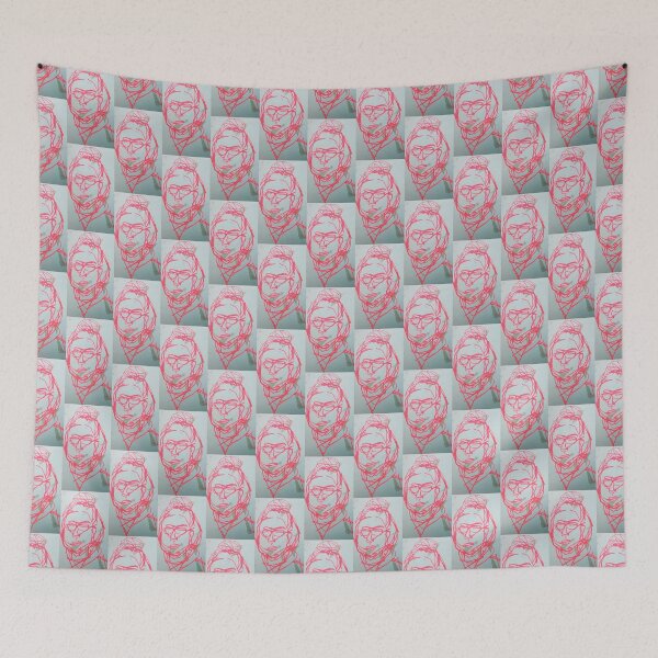 Item preview, Angry/Confused Person designed and sold by Sophia Lee.
