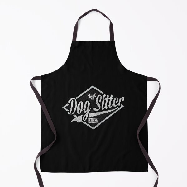 Item preview, Relax, The Dog Sitter is Here - Pet Sitter Tshirt designed and sold by dearlydesigns.