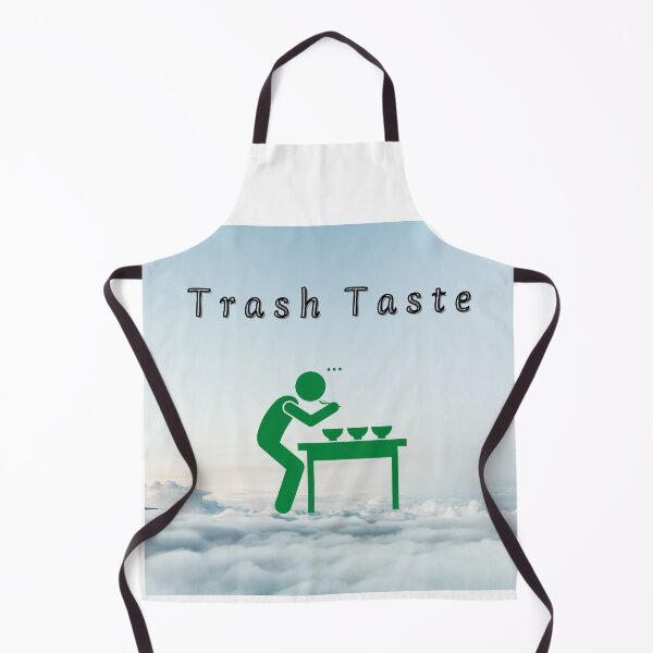 Item preview, trash taste gift designed and sold by slynamite.