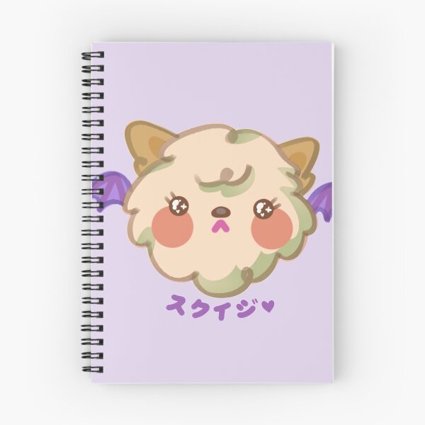 Item preview, Squidge >:^) [kana ver.] designed and sold by fairykun.