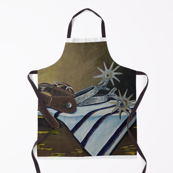 Item preview, Old Spurs designed and sold by Herschel Fall.