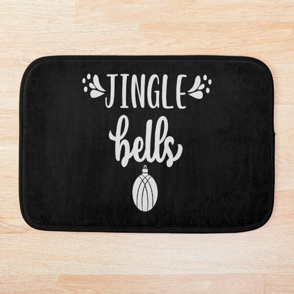 Aperçu de l'œuvre Veille de Noël Joyeux Noël Noël - Jingle Bells créée et vendue par HDPrinting.