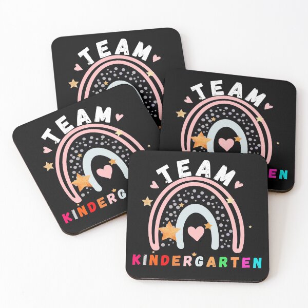 Item preview, kindergarten. team kindergarten. kindergarten teacher gift designed and sold by ronaldsonou.