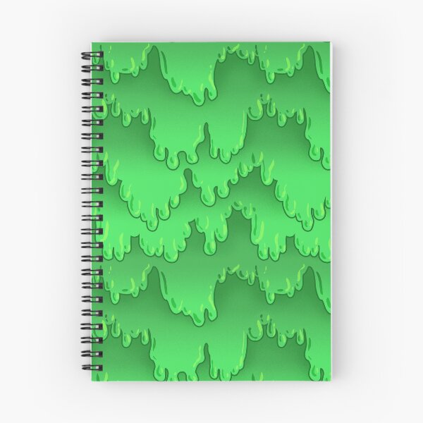 Item preview, Green Slime designed and sold by moorecolinart.