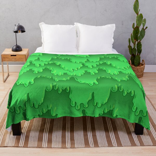 Item preview, Green Slime designed and sold by moorecolinart.