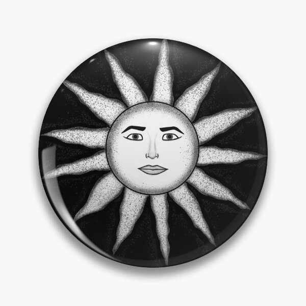 Item preview, Mystic Rising Sun designed and sold by Brushes with Nature.