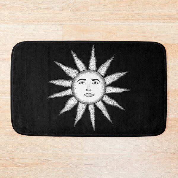 Item preview, Mystic Rising Sun designed and sold by Brushes with Nature.