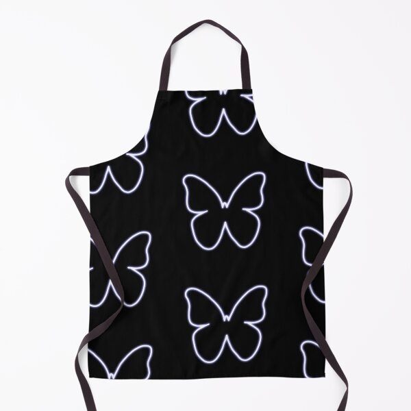 Item preview, Neon Lavender Purple Butterfly designed and sold by ADreamWorld.