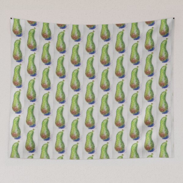 Item preview, Simple Pear  designed and sold by Sophia Lee.