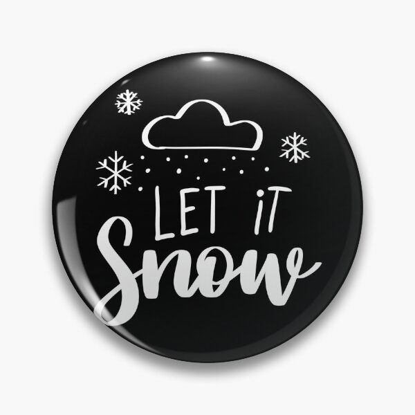 Item preview, Christmas Eve Merry Christmas Xmas- Let it Snow designed and sold by HDPrinting.