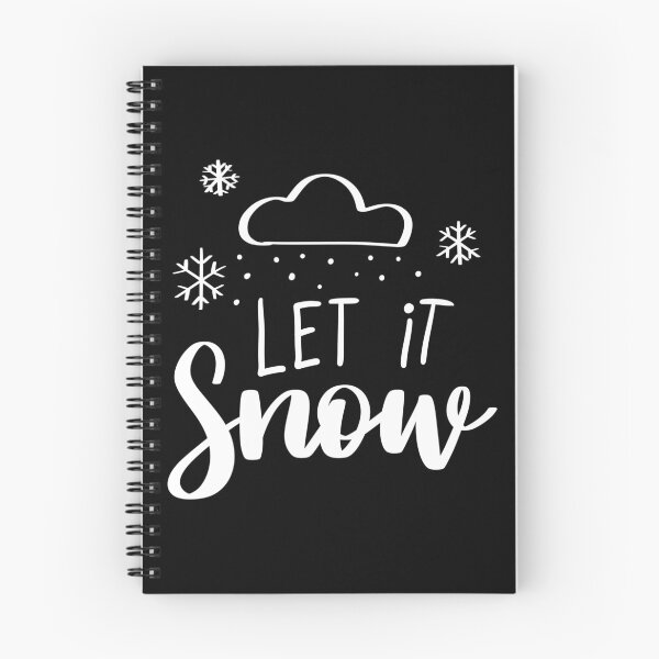Item preview, Christmas Eve Merry Christmas Xmas- Let it Snow designed and sold by HDPrinting.