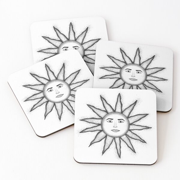 Item preview, Mystic Rising Sun designed and sold by Brushes with Nature.