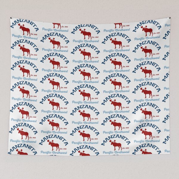 Item preview, Manzanita  - Oregon.  designed and sold by America Roadside..