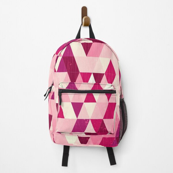 Item preview, triangle pattern designed and sold by PursuedByBear.