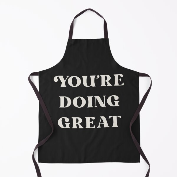 Item preview, You're Doing Great Dark designed and sold by Me And The Moon.