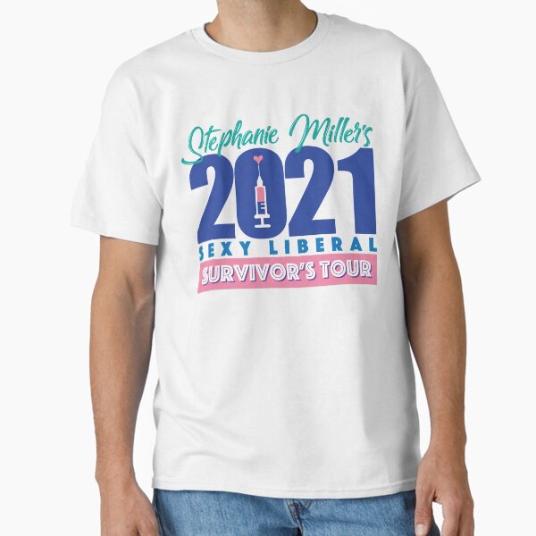 Item preview, Sexy Liberal Survivors Tour - Listener George designed and sold by SMShow.